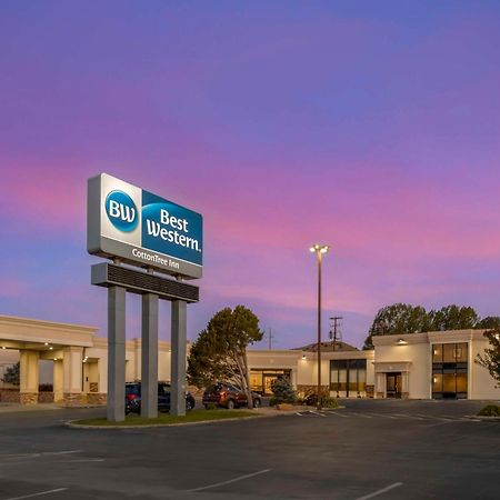 Best Western Cotton Tree Inn Роулинс Экстерьер фото