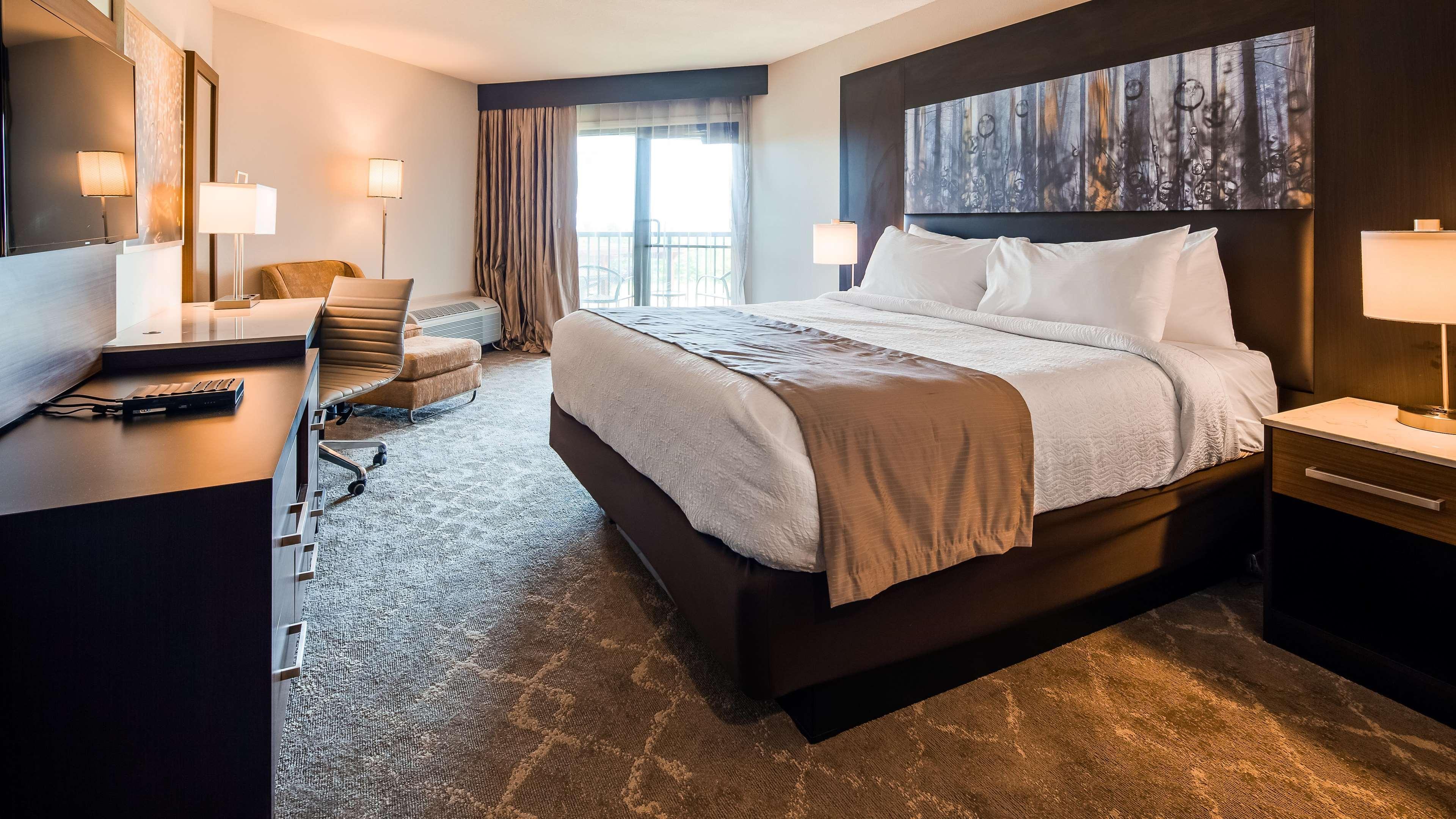 Best Western Cotton Tree Inn Роулинс Экстерьер фото