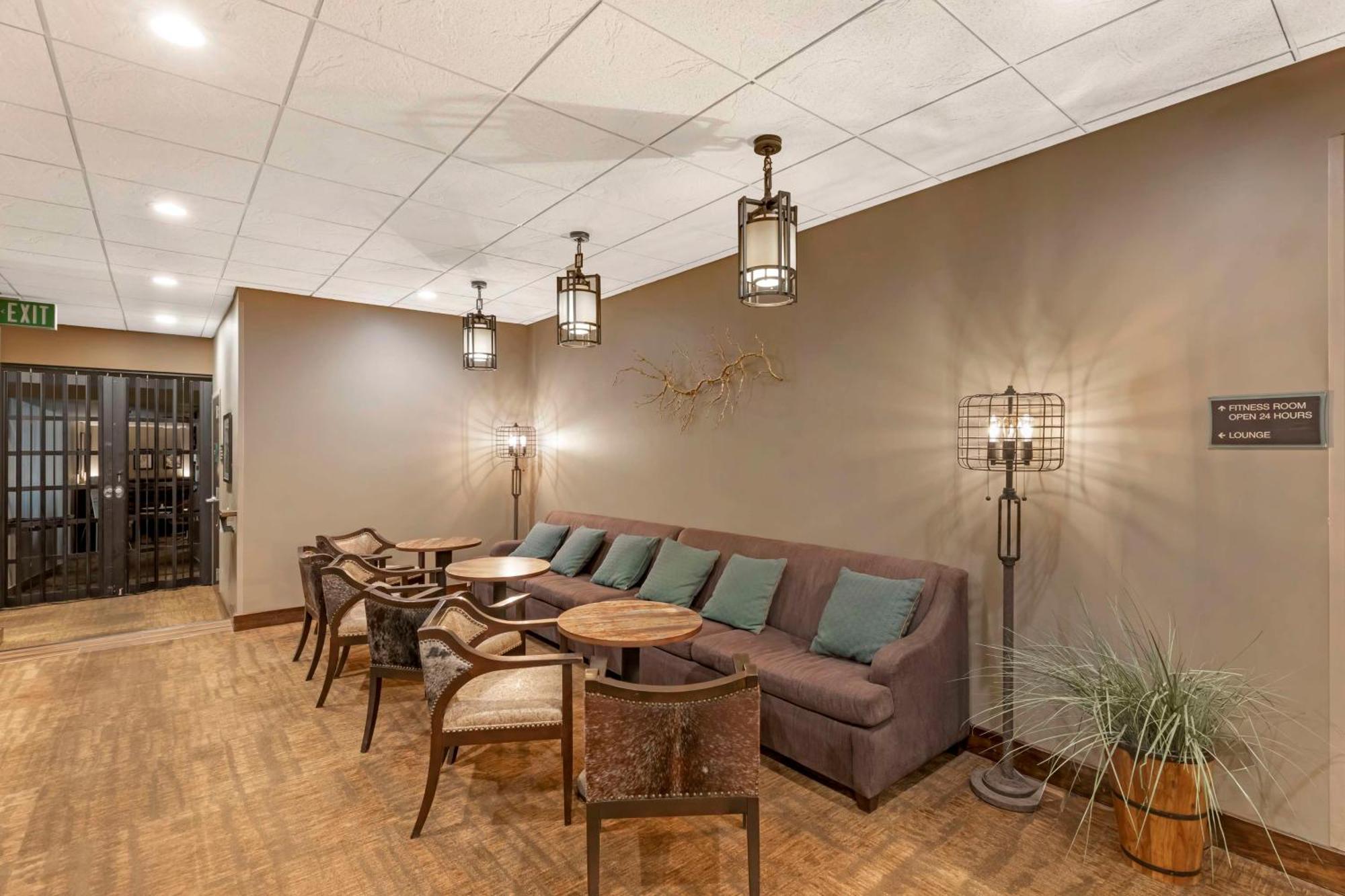 Best Western Cotton Tree Inn Роулинс Экстерьер фото