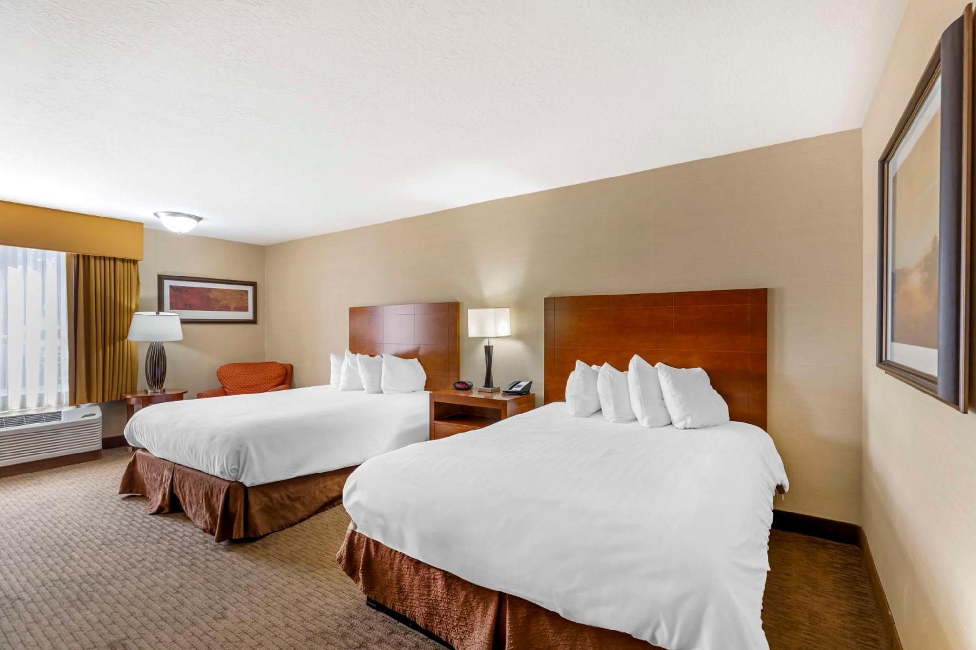 Best Western Cotton Tree Inn Роулинс Экстерьер фото