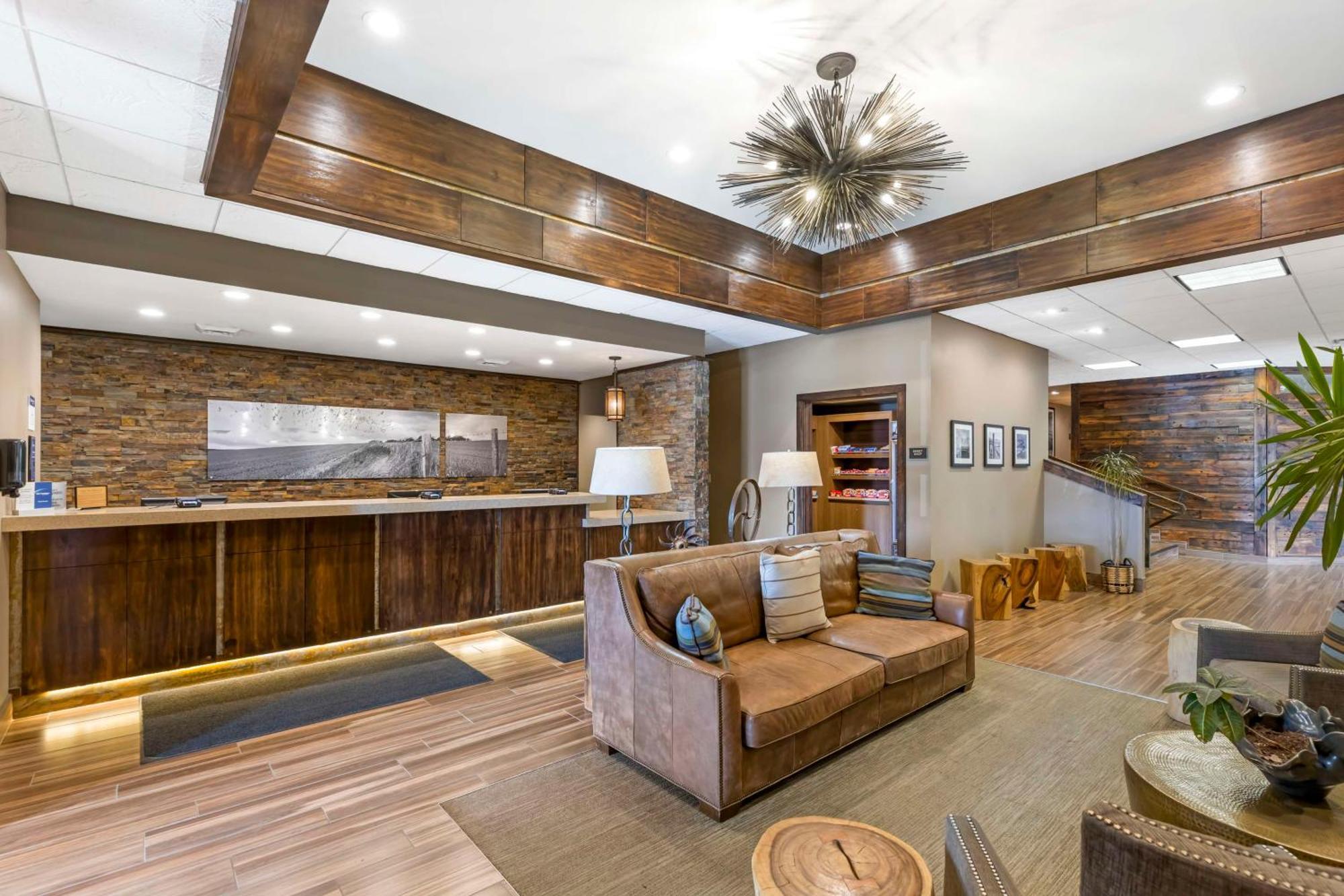 Best Western Cotton Tree Inn Роулинс Экстерьер фото