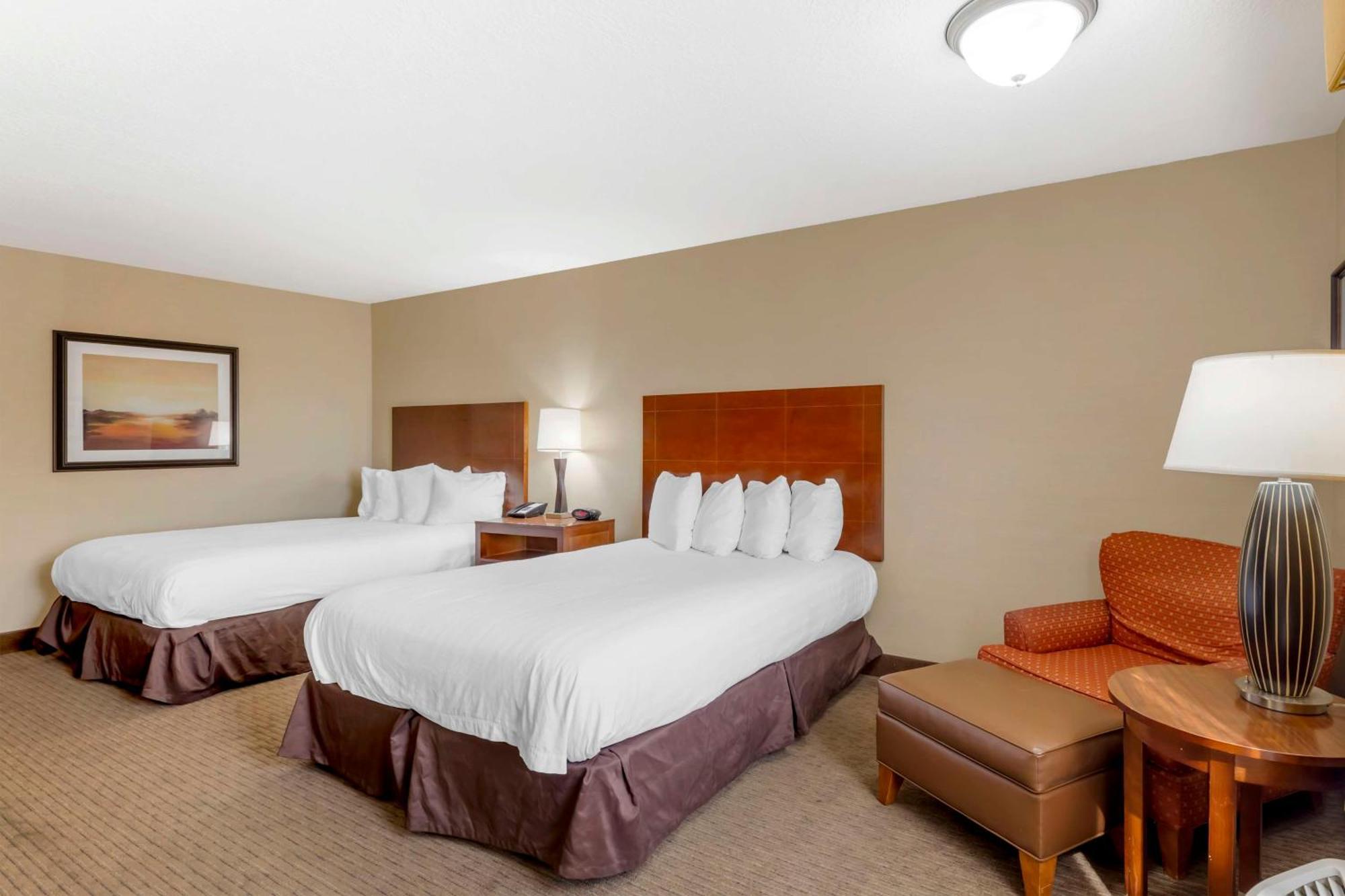 Best Western Cotton Tree Inn Роулинс Экстерьер фото