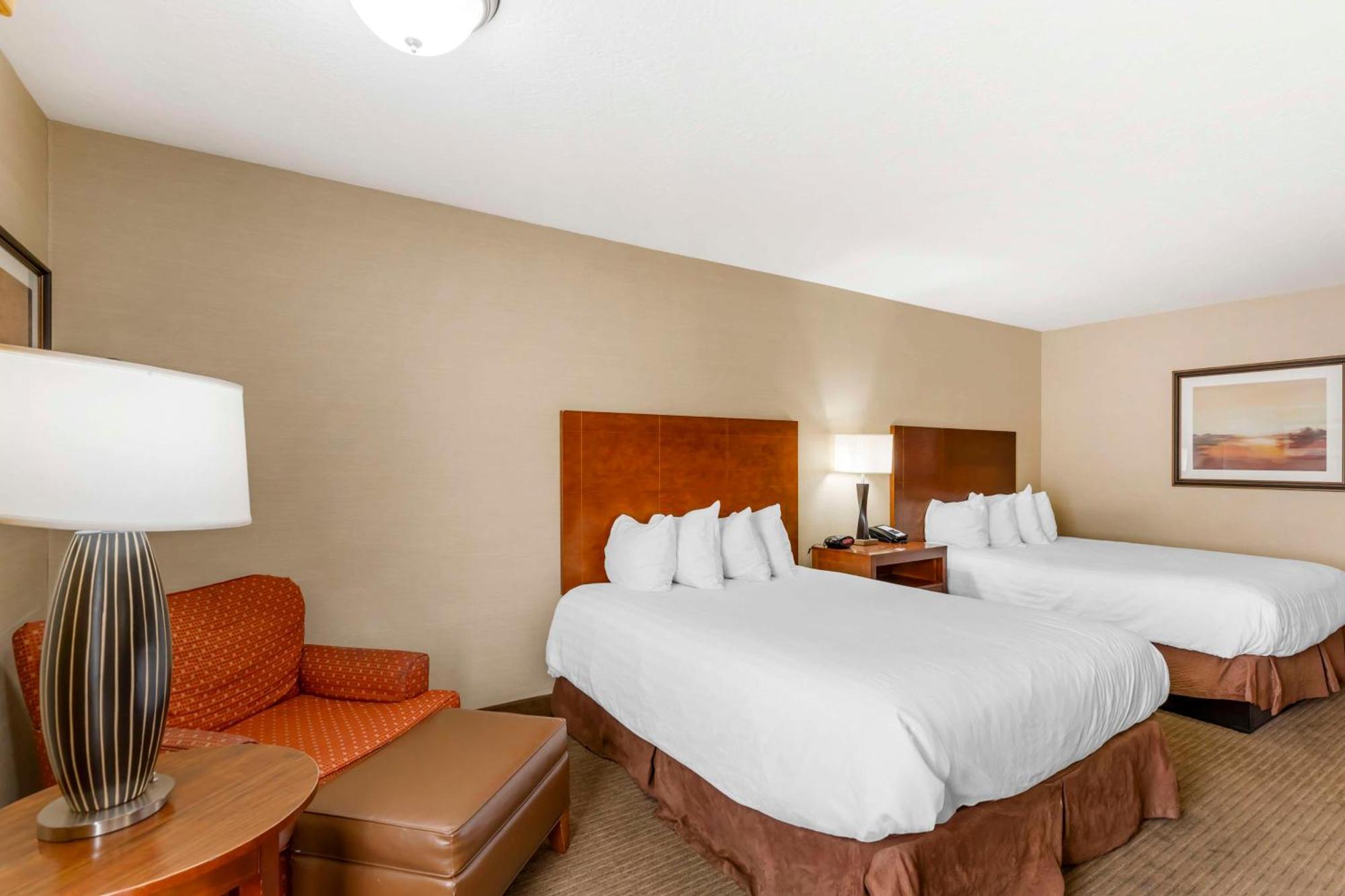 Best Western Cotton Tree Inn Роулинс Экстерьер фото