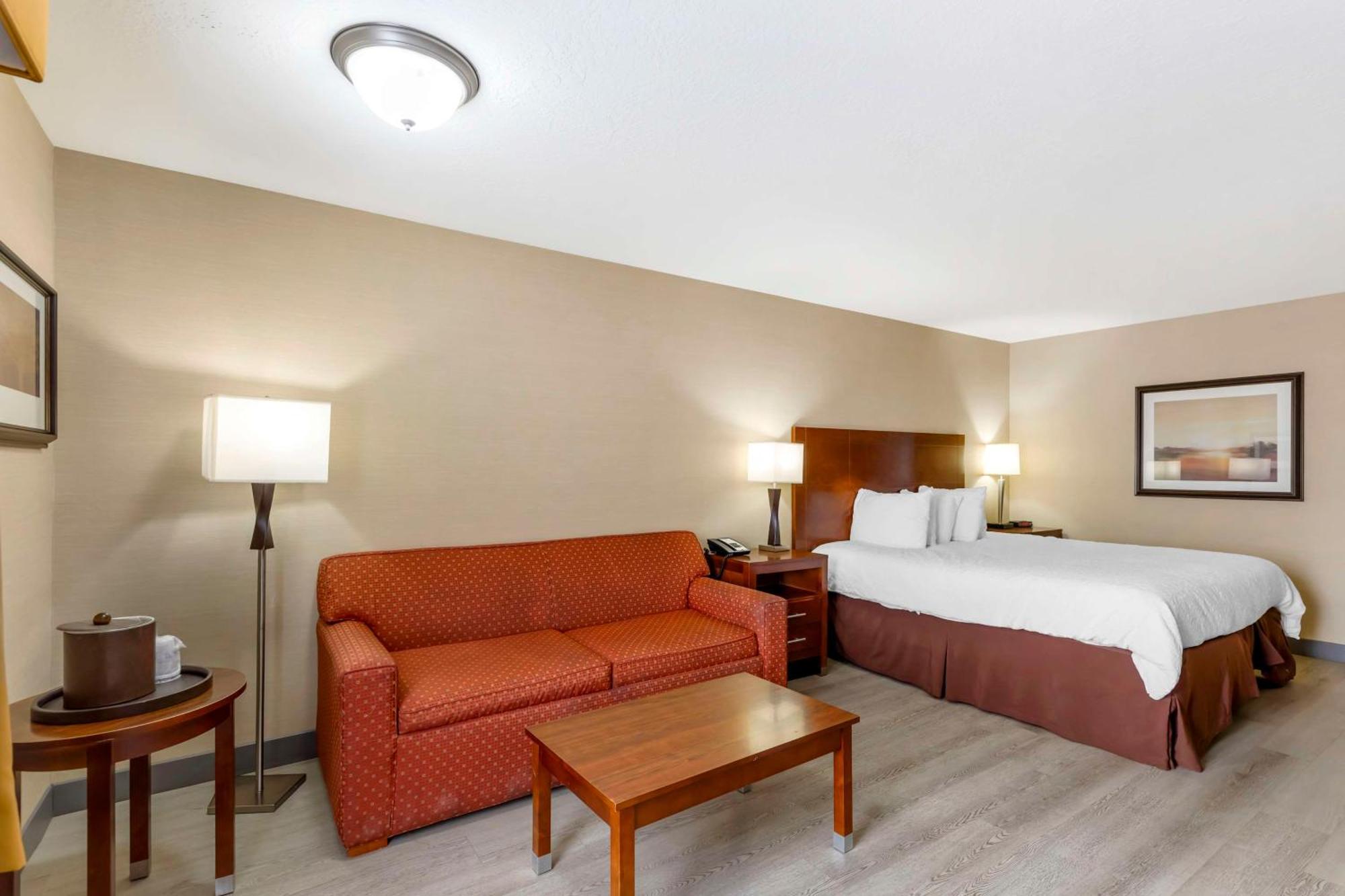 Best Western Cotton Tree Inn Роулинс Экстерьер фото