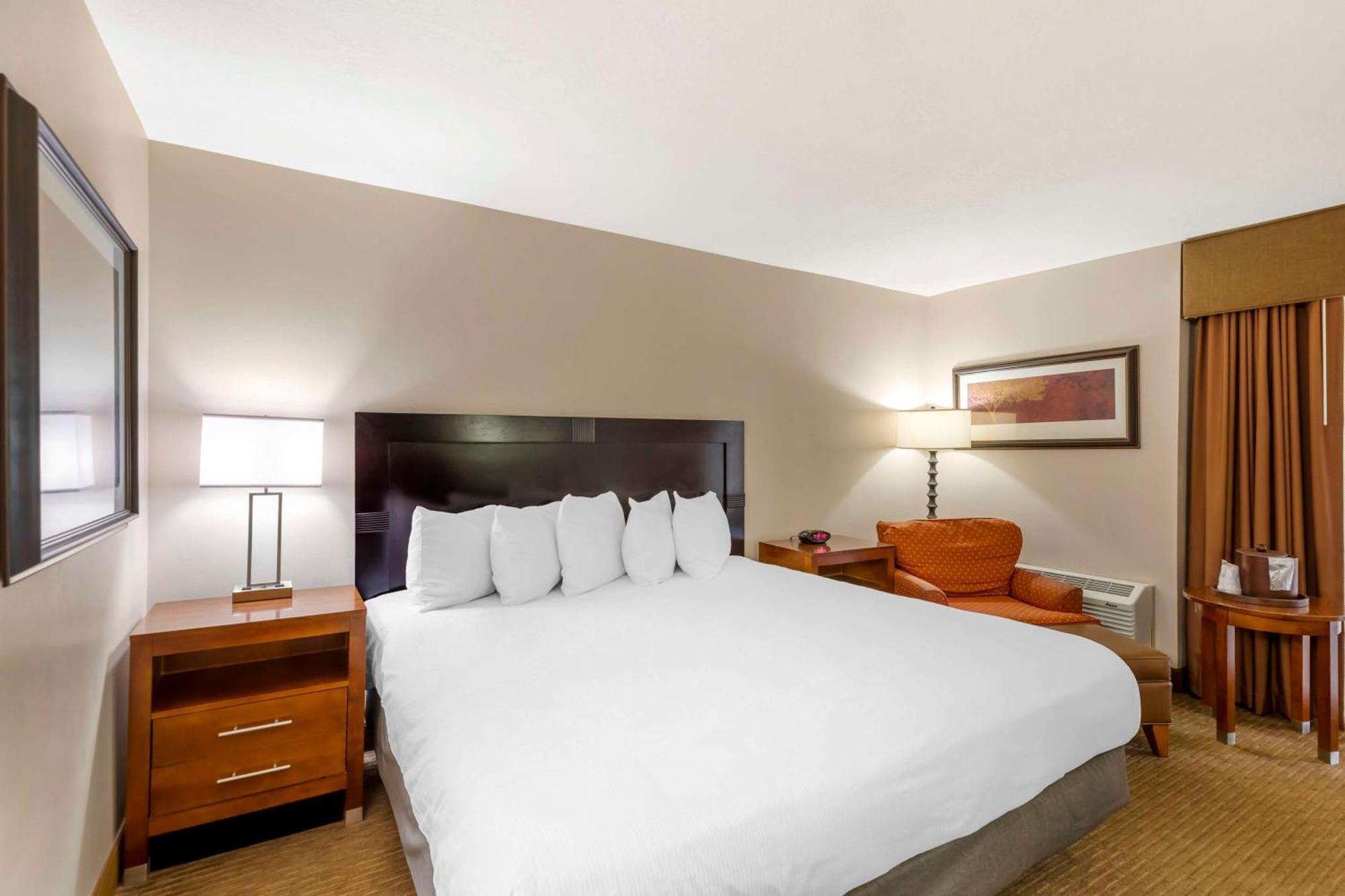 Best Western Cotton Tree Inn Роулинс Экстерьер фото