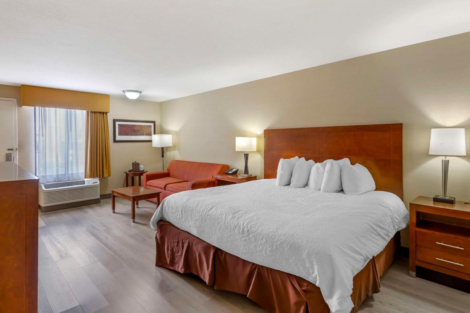 Best Western Cotton Tree Inn Роулинс Экстерьер фото