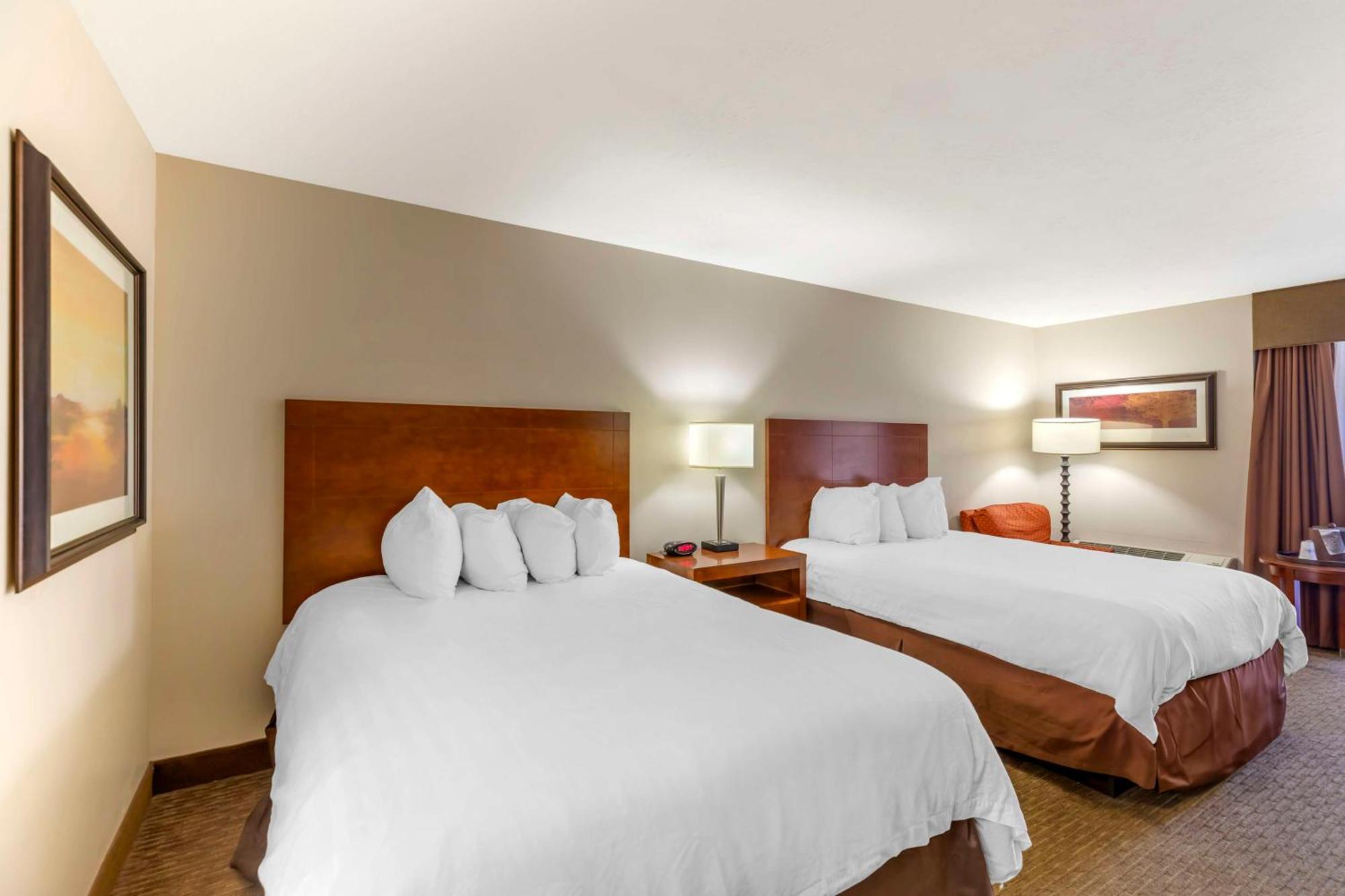 Best Western Cotton Tree Inn Роулинс Экстерьер фото