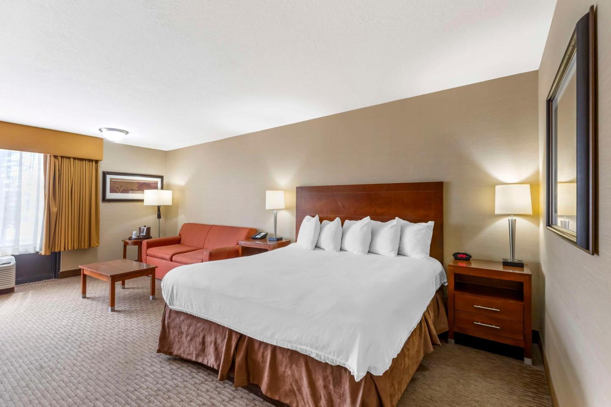 Best Western Cotton Tree Inn Роулинс Экстерьер фото