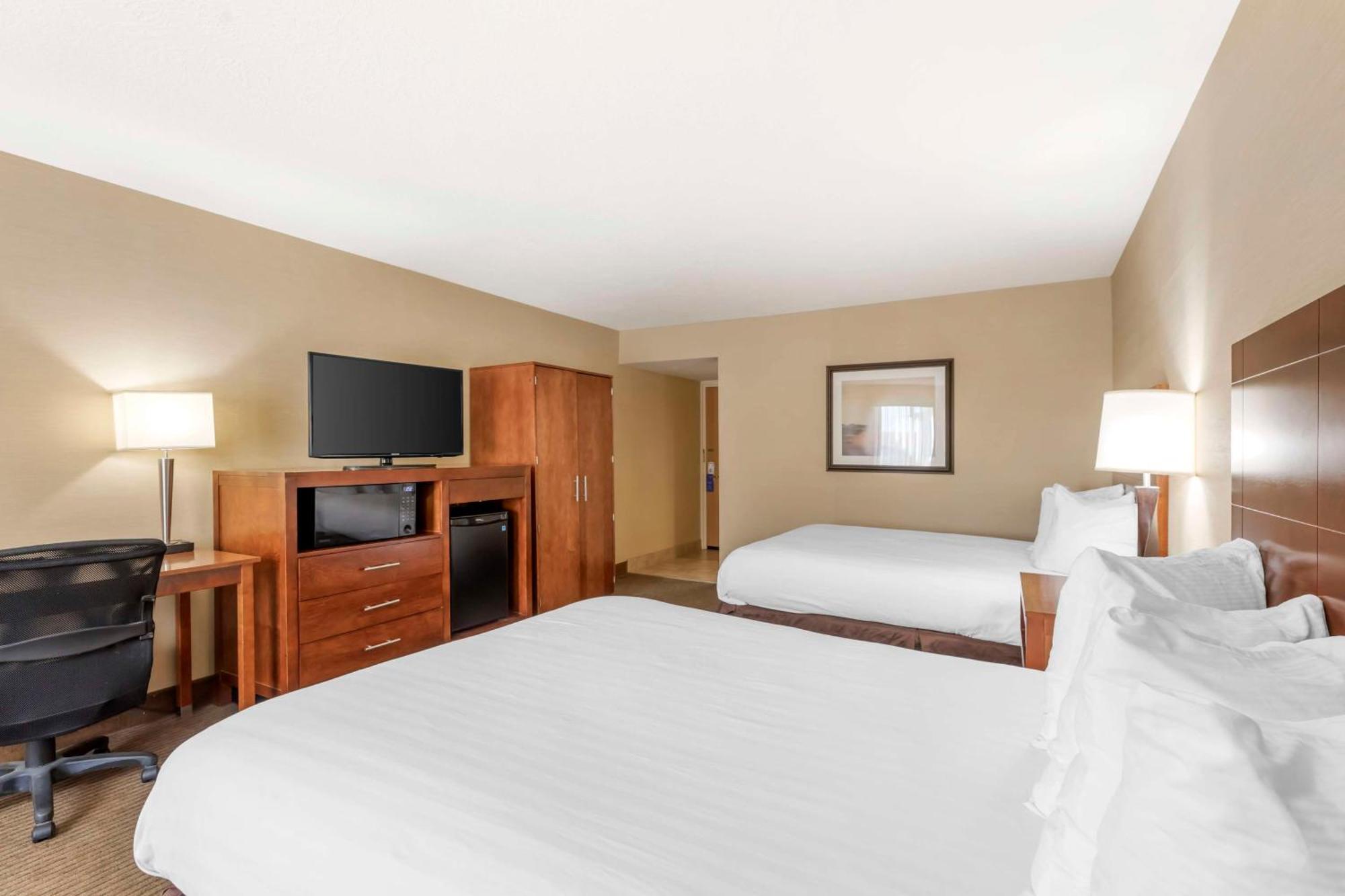 Best Western Cotton Tree Inn Роулинс Экстерьер фото